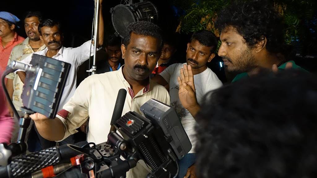 Vaanga Vaanga Movie Working Stills