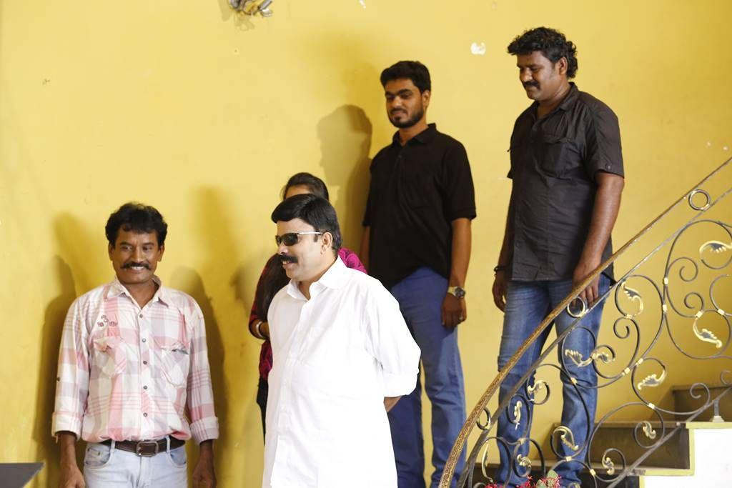 Vaanga Vaanga Movie Working Stills
