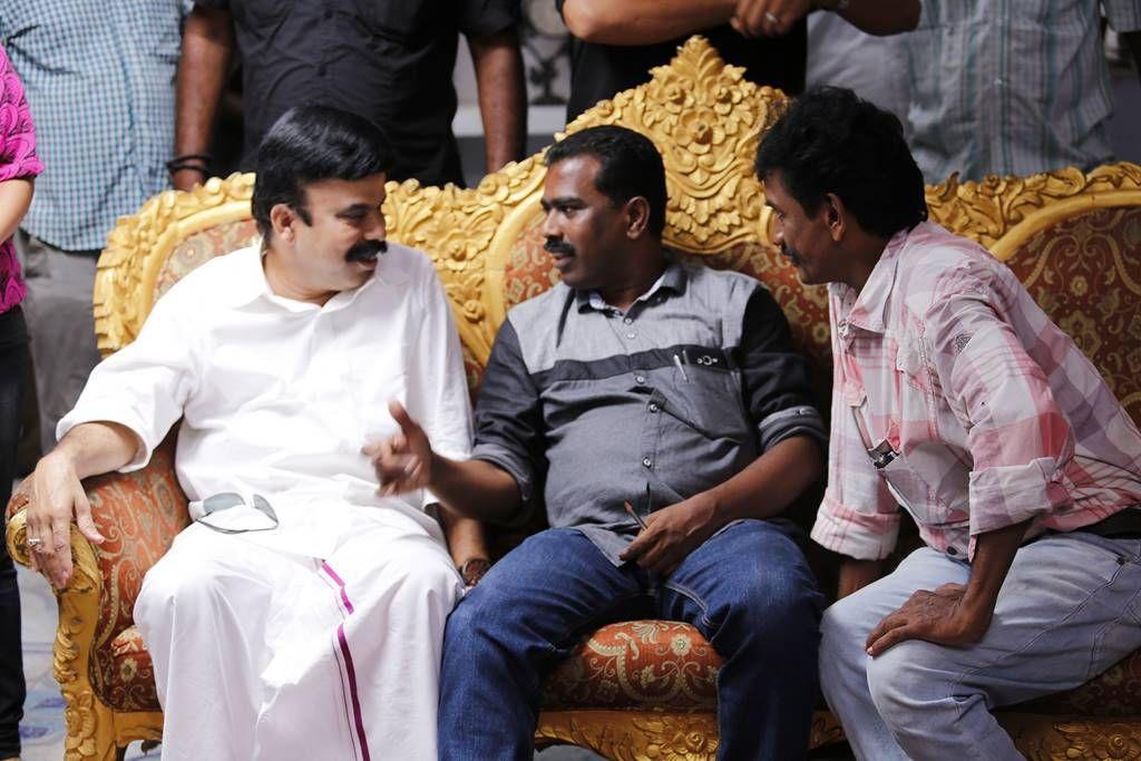 Vaanga Vaanga Movie Working Stills