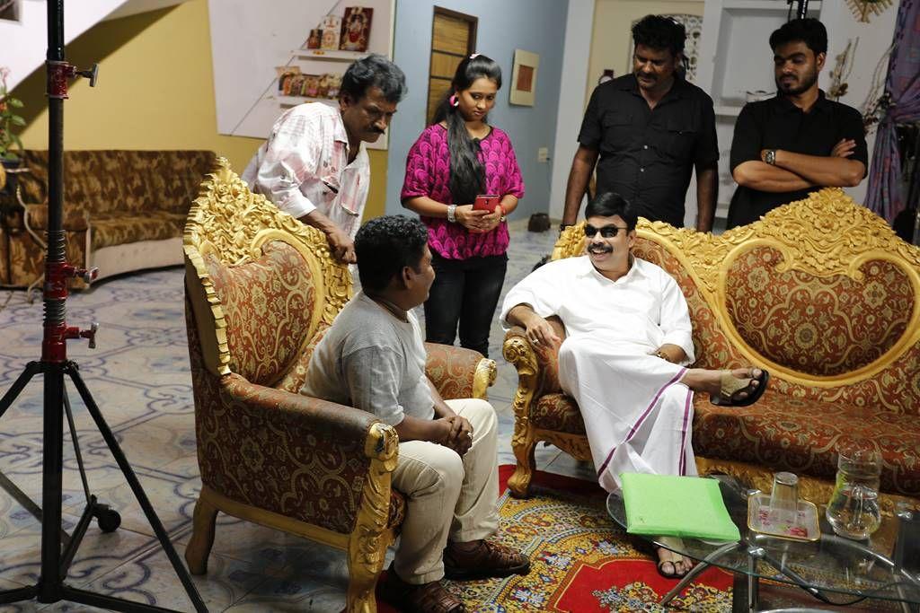 Vaanga Vaanga Movie Working Stills