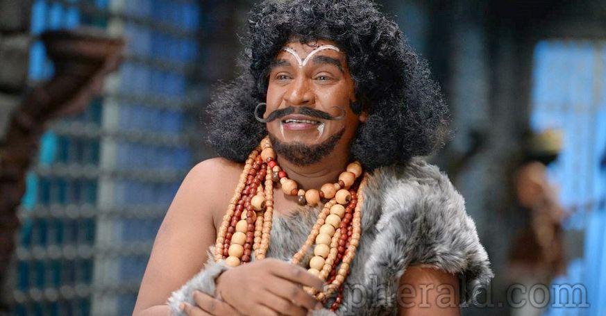 Vadivelu Eli Movie Stills