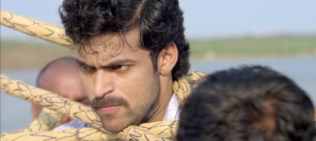 Varun Tej "Kanche" Movie Latest Stills