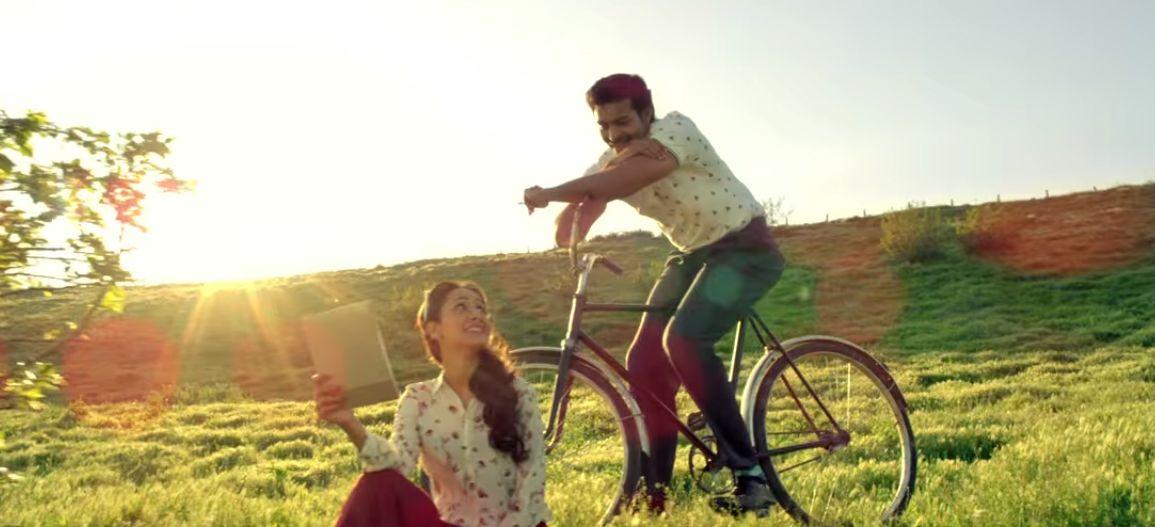 Varun Tej "Kanche" Movie Latest Stills