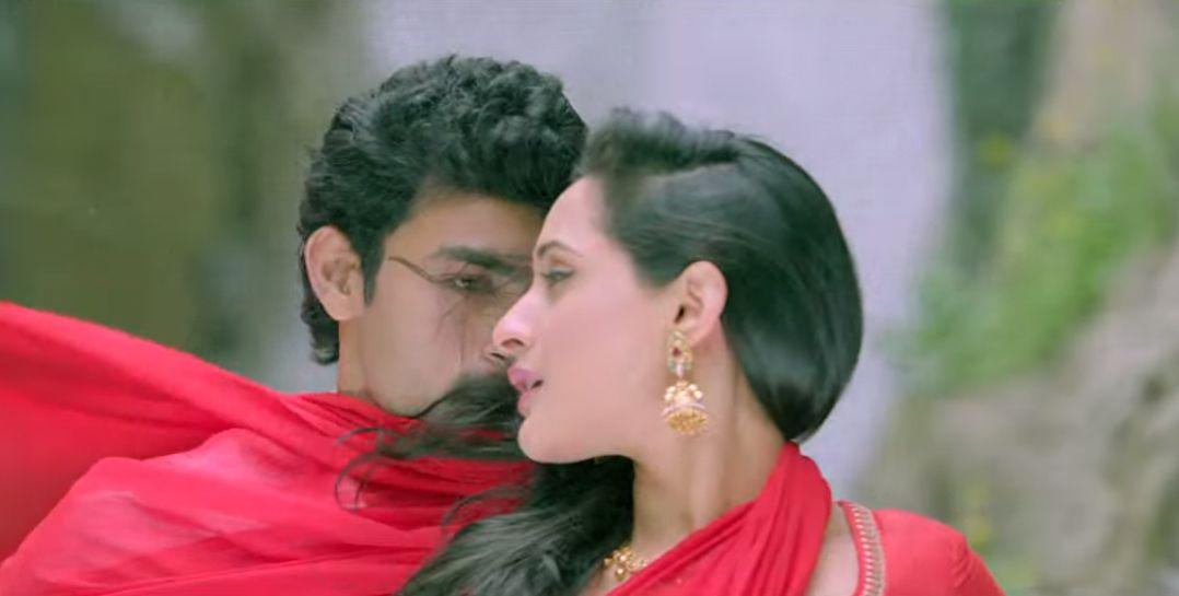 Varun Tej "Kanche" Movie Latest Stills