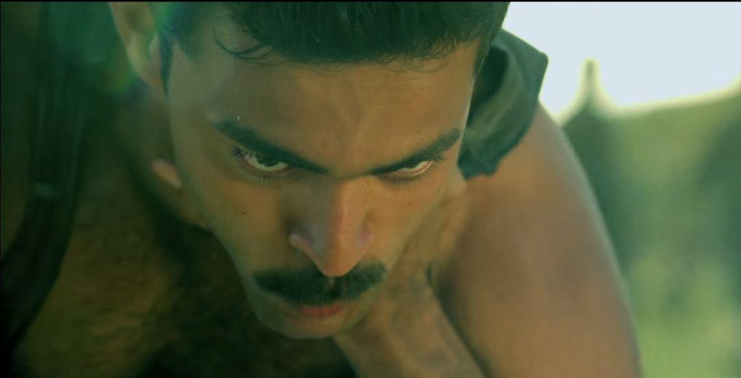Varun Tej "Kanche" Movie Latest Stills