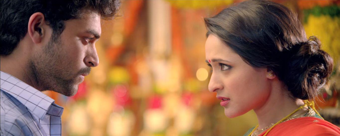 Varun Tej "Kanche" Movie Latest Stills