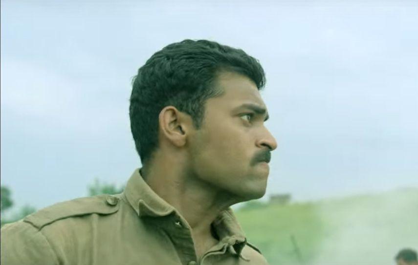 Varun Tej "Kanche" Movie Latest Stills