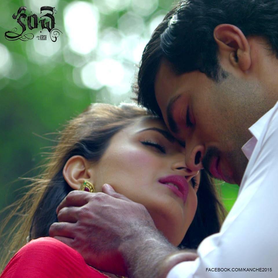 Varun Tej "Kanche" Movie Latest Stills