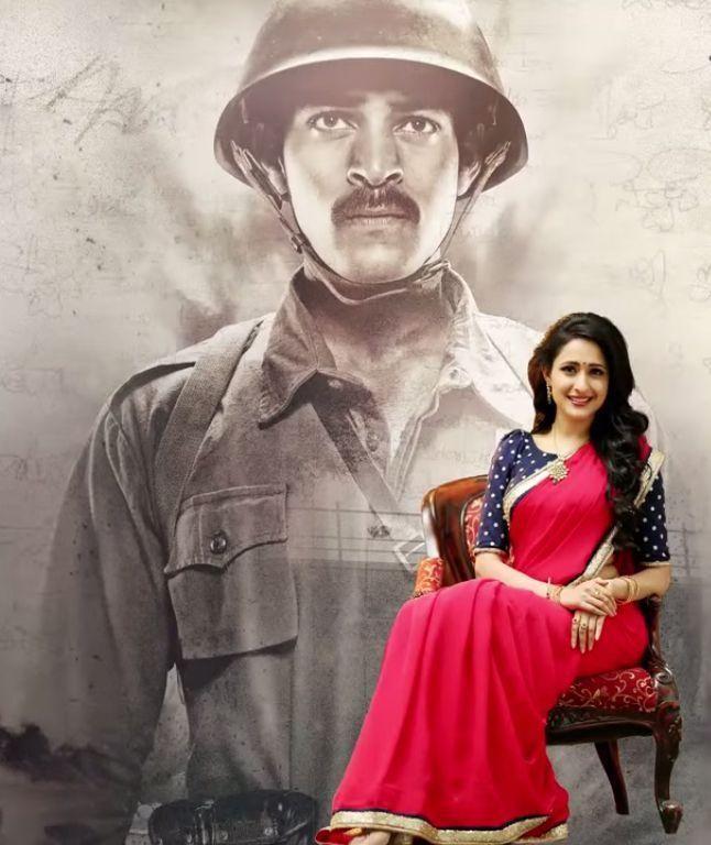 Varun Tej "Kanche" Movie Latest Stills