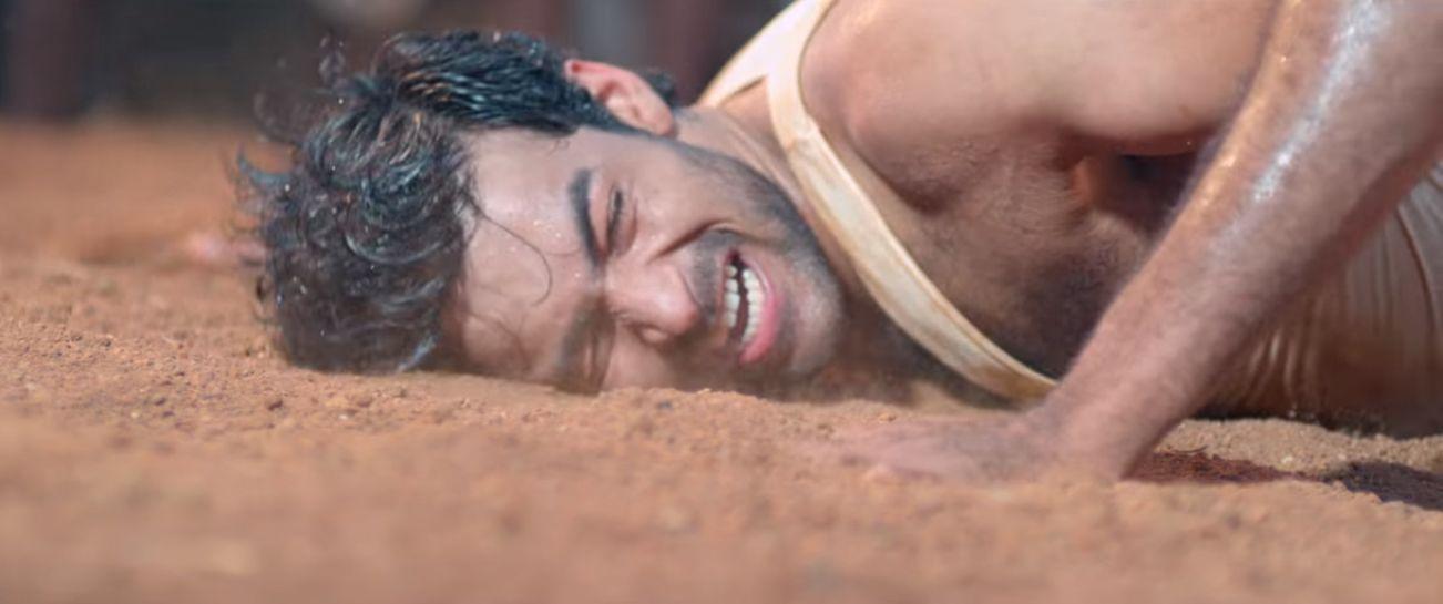 Varun Tej "Kanche" Movie Latest Stills