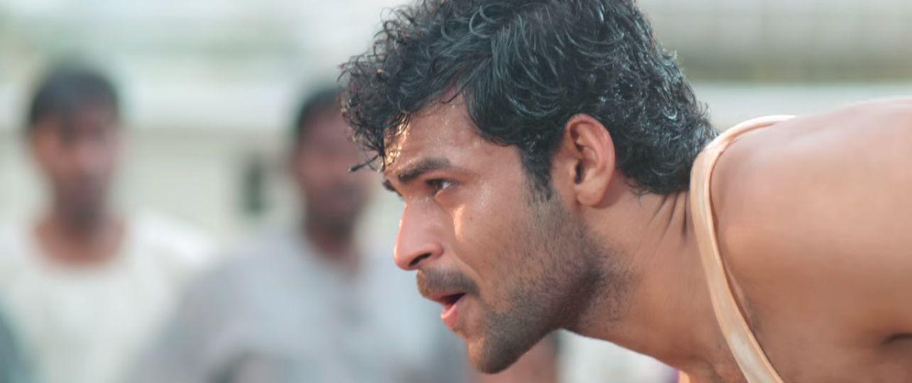 Varun Tej "Kanche" Movie Latest Stills