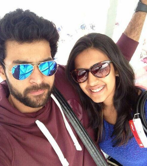 Varun Teja Latest Unseen Pics