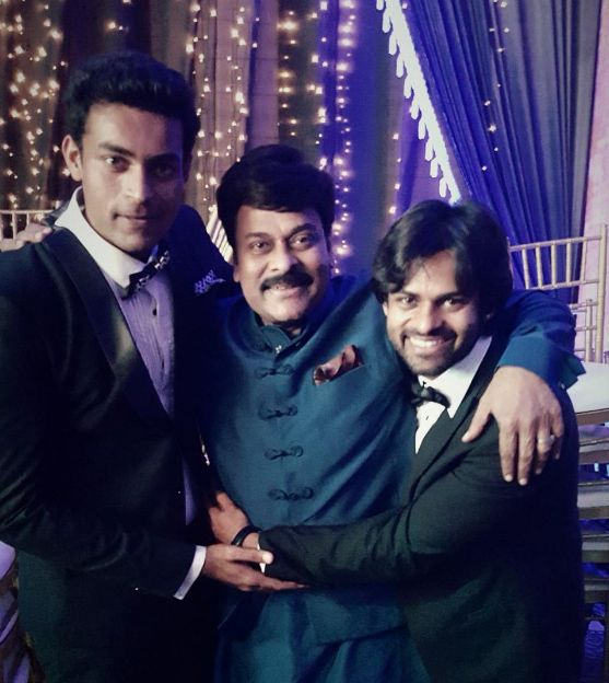 Varun Teja Latest Unseen Pics