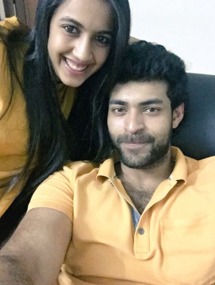 Varun Teja Latest Unseen Pics