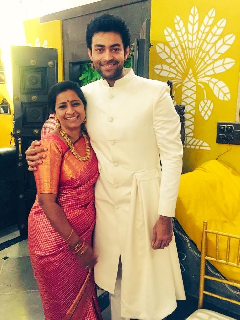 Varun Teja Latest Unseen Pics