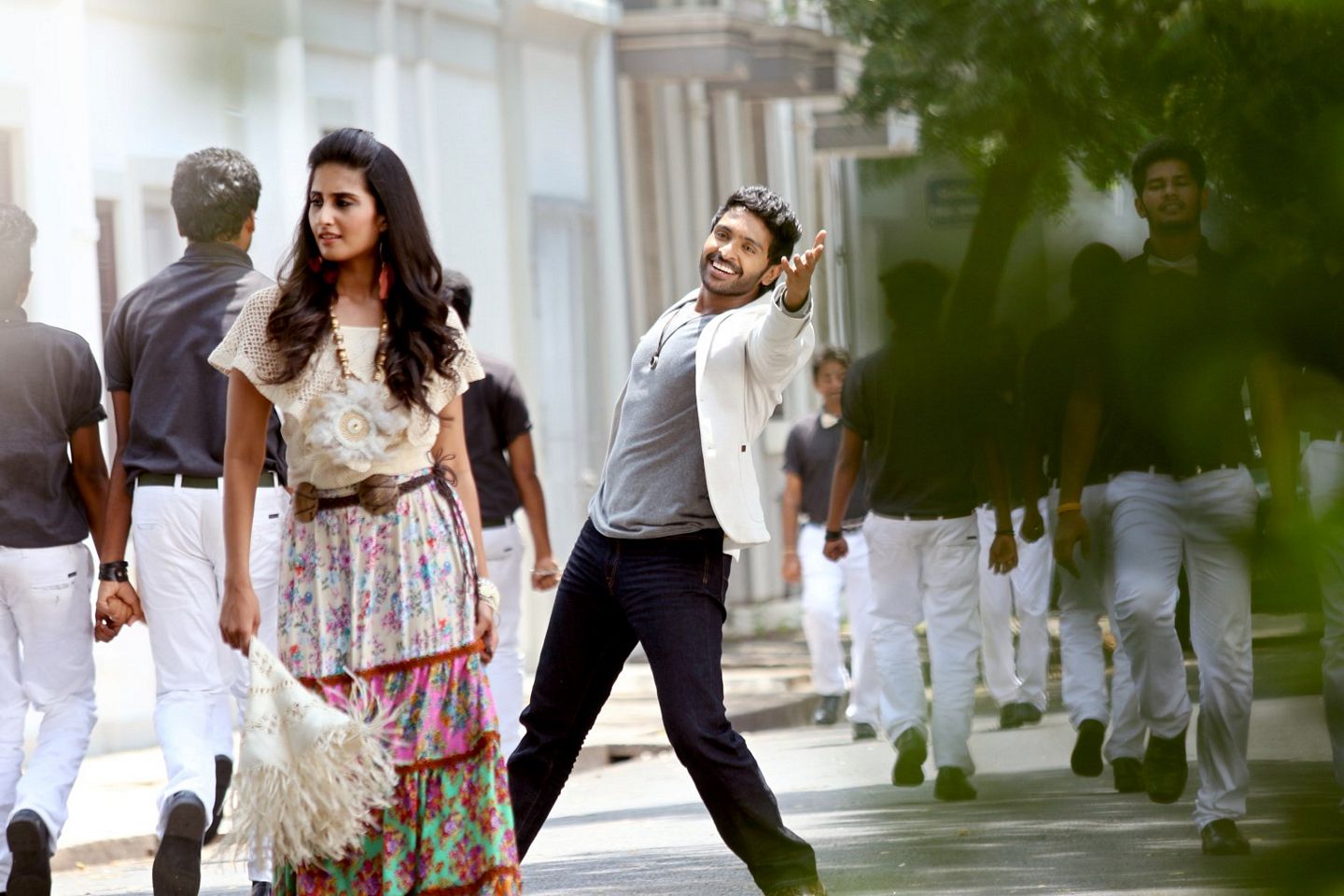 Veera Sivaji Movie Latest Stills