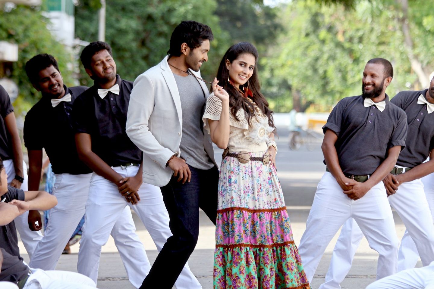 Veera Sivaji Movie Latest Stills