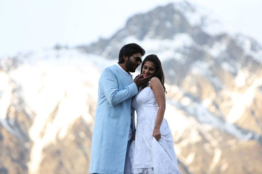 Veera Sivaji Movie New Stills