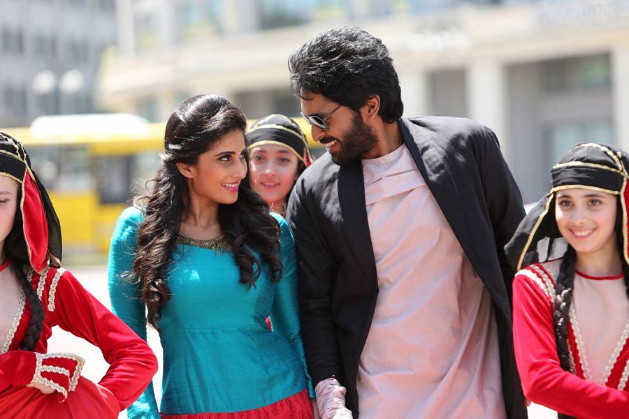 Veera Sivaji Movie New Stills