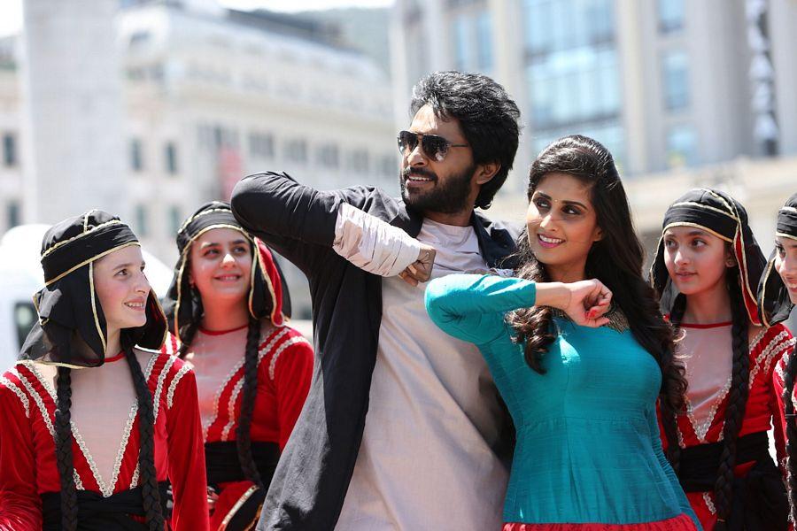 Veera Sivaji Movie New Stills