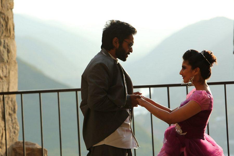 Veera Sivaji Movie New Stills