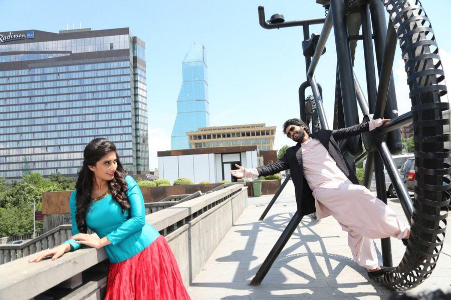 Veera Sivaji Movie New Stills