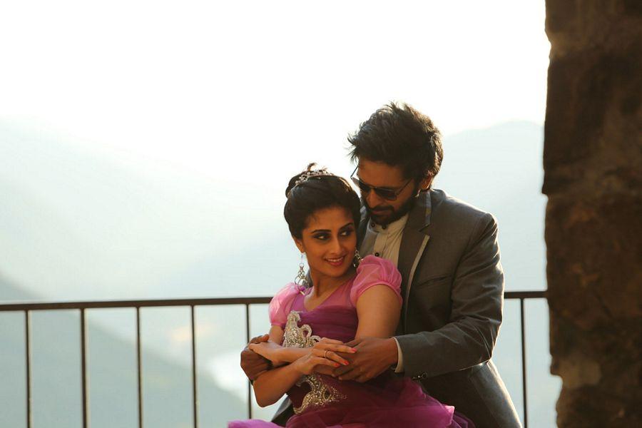 Veera Sivaji Movie New Stills