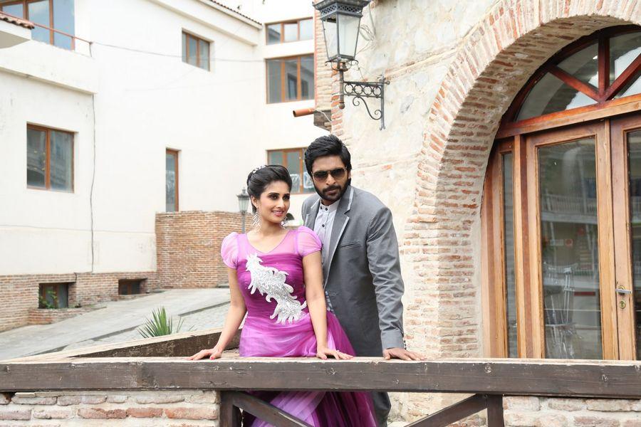 Veera Sivaji Movie New Stills