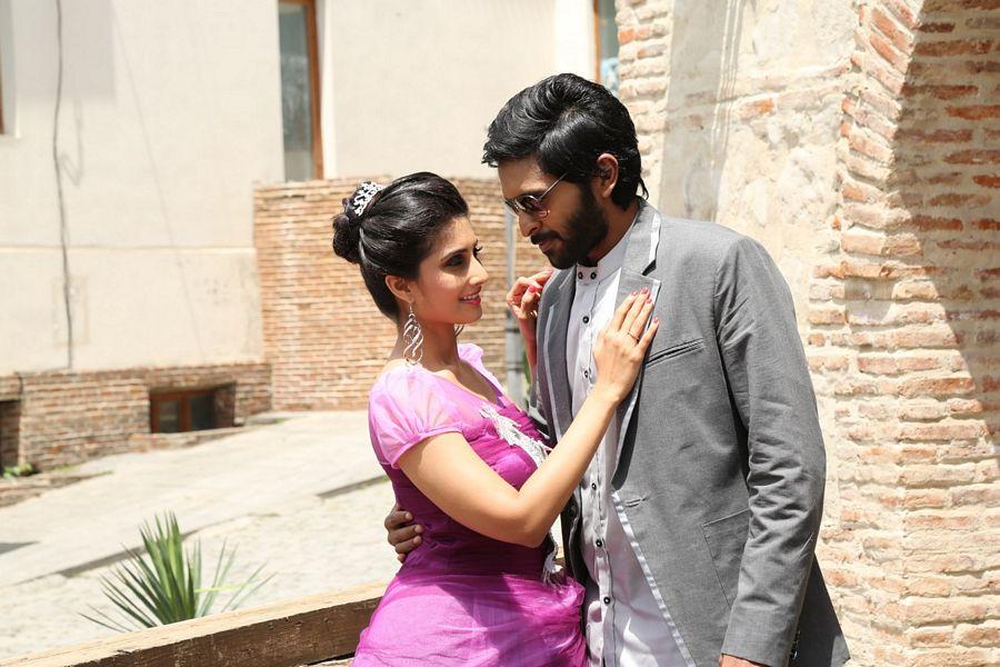 Veera Sivaji Movie New Stills