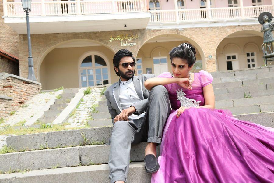 Veera Sivaji Movie New Stills