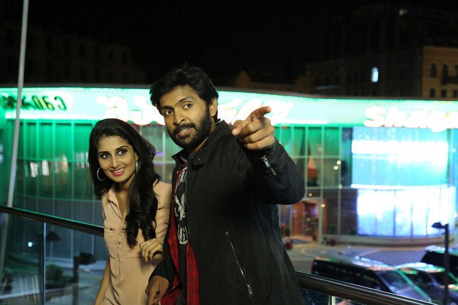 Veera Sivaji Movie New Stills