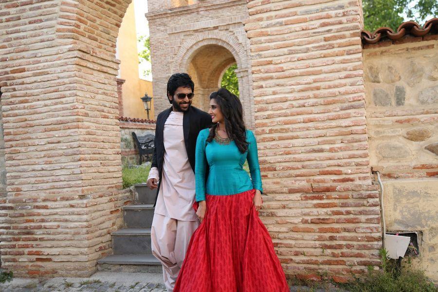 Veera Sivaji Movie New Stills