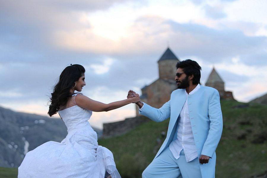 Veera Sivaji Movie New Stills