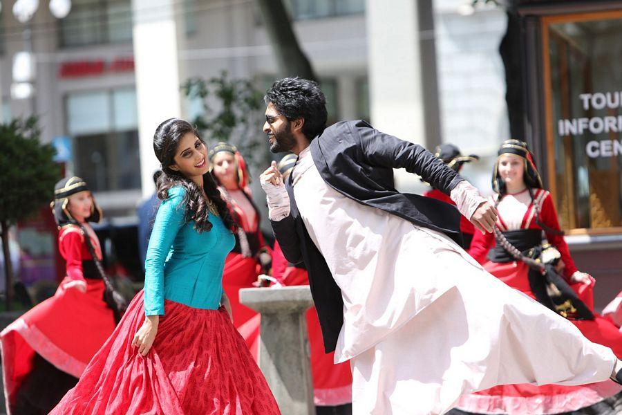 Veera Sivaji Movie New Stills