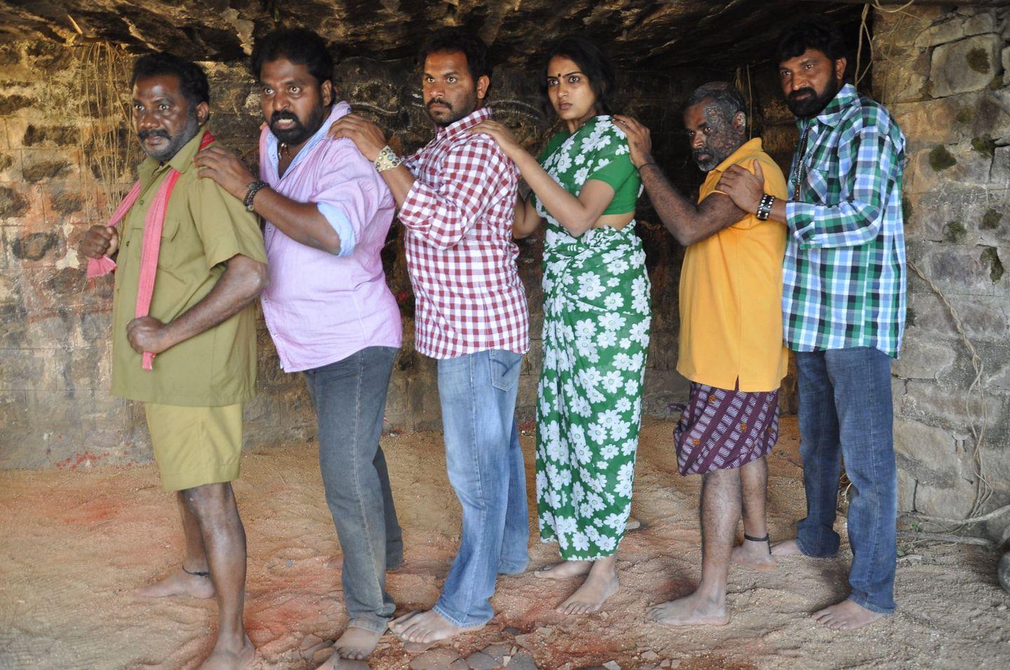 Vetakodavallu Movie Stills