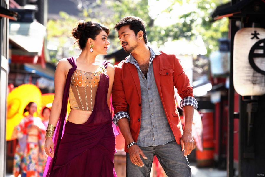 Vijay Mohan Lal And Kajal Zilla Movie Stills