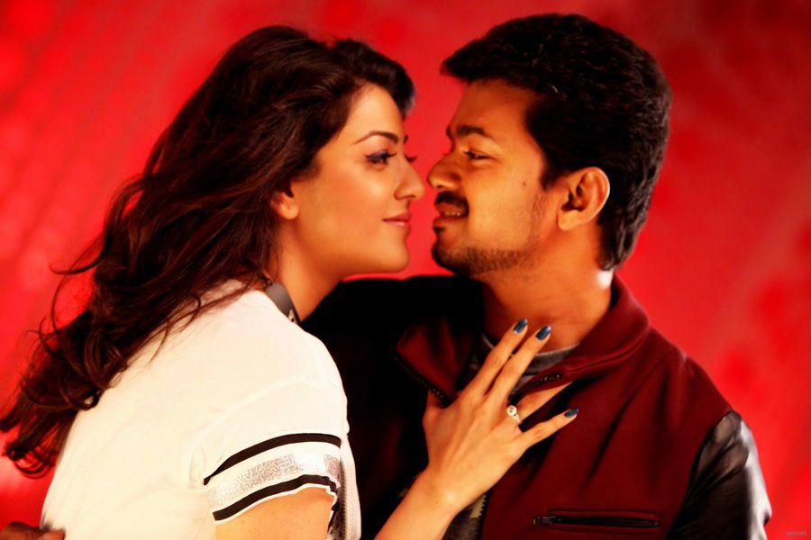 Vijay Mohan Lal And Kajal Zilla Movie Stills