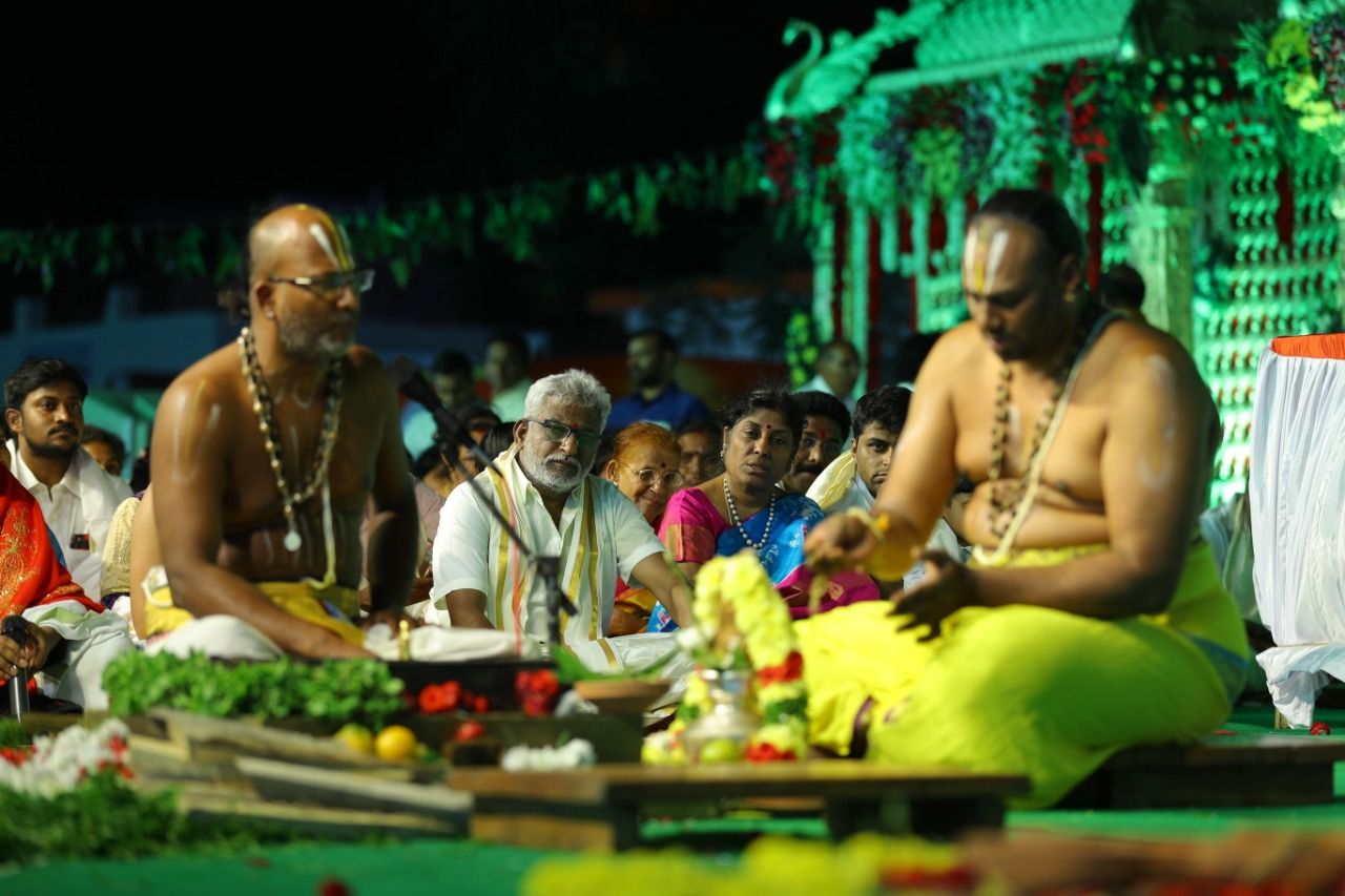 vijay sai reddy New Photos