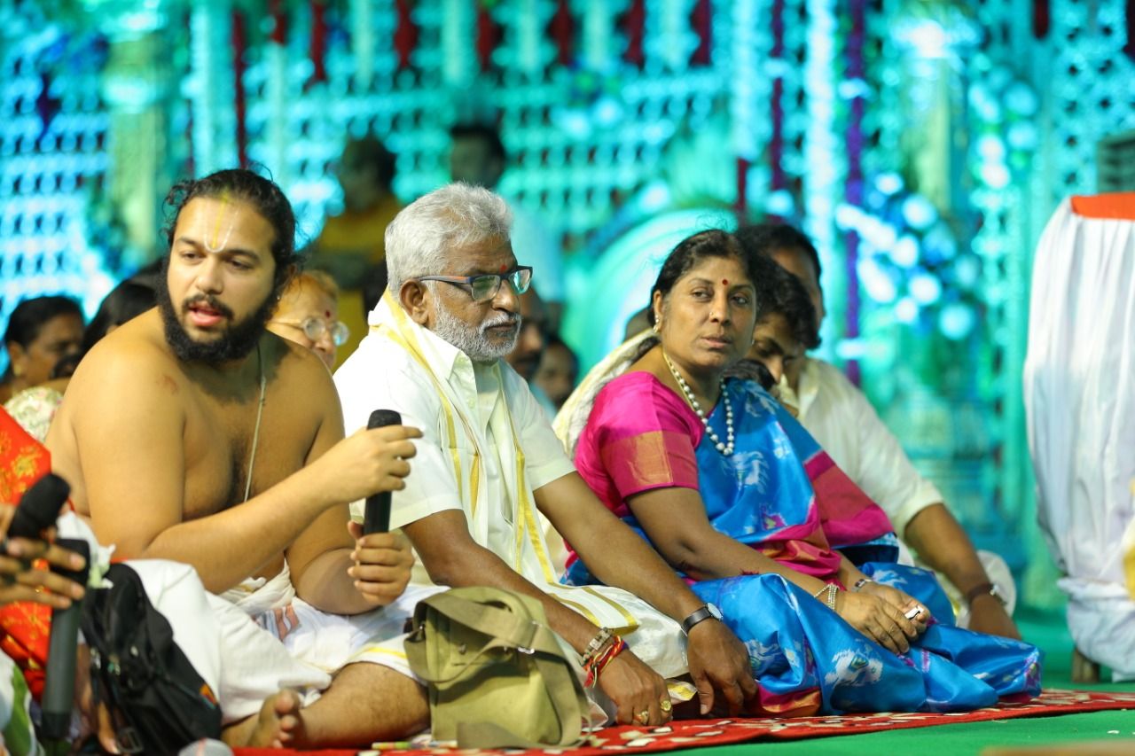 vijay sai reddy New Photos