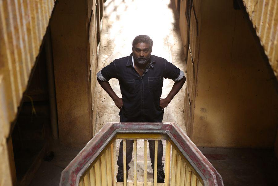 Vikram Vedha Movie Latest Stills