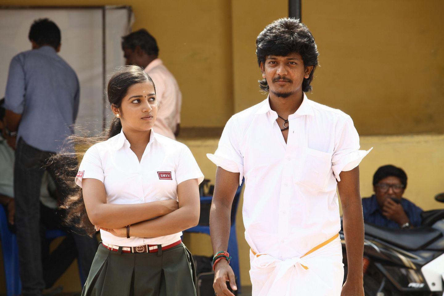Vil Ambu Movie New Stills