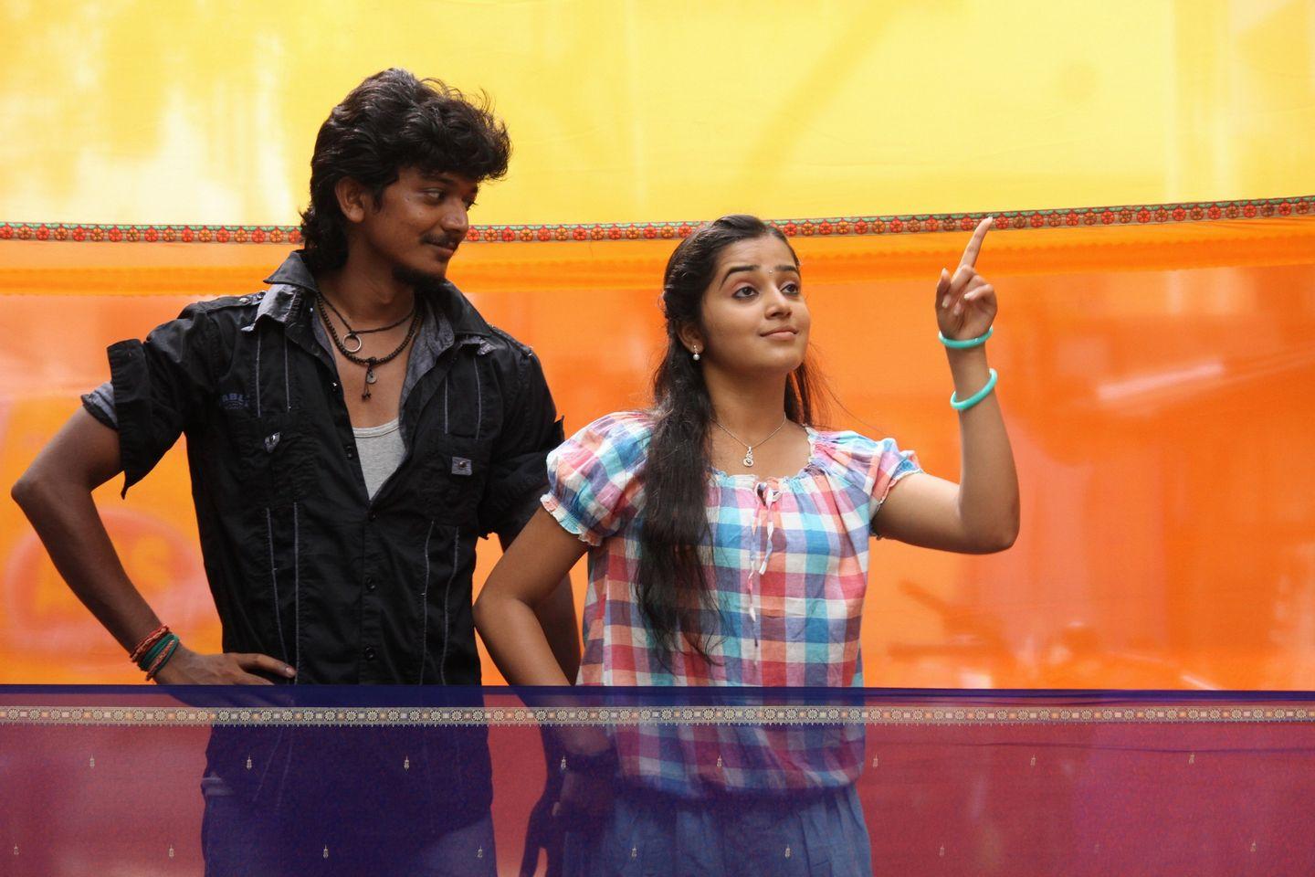 Vil Ambu Movie New Stills