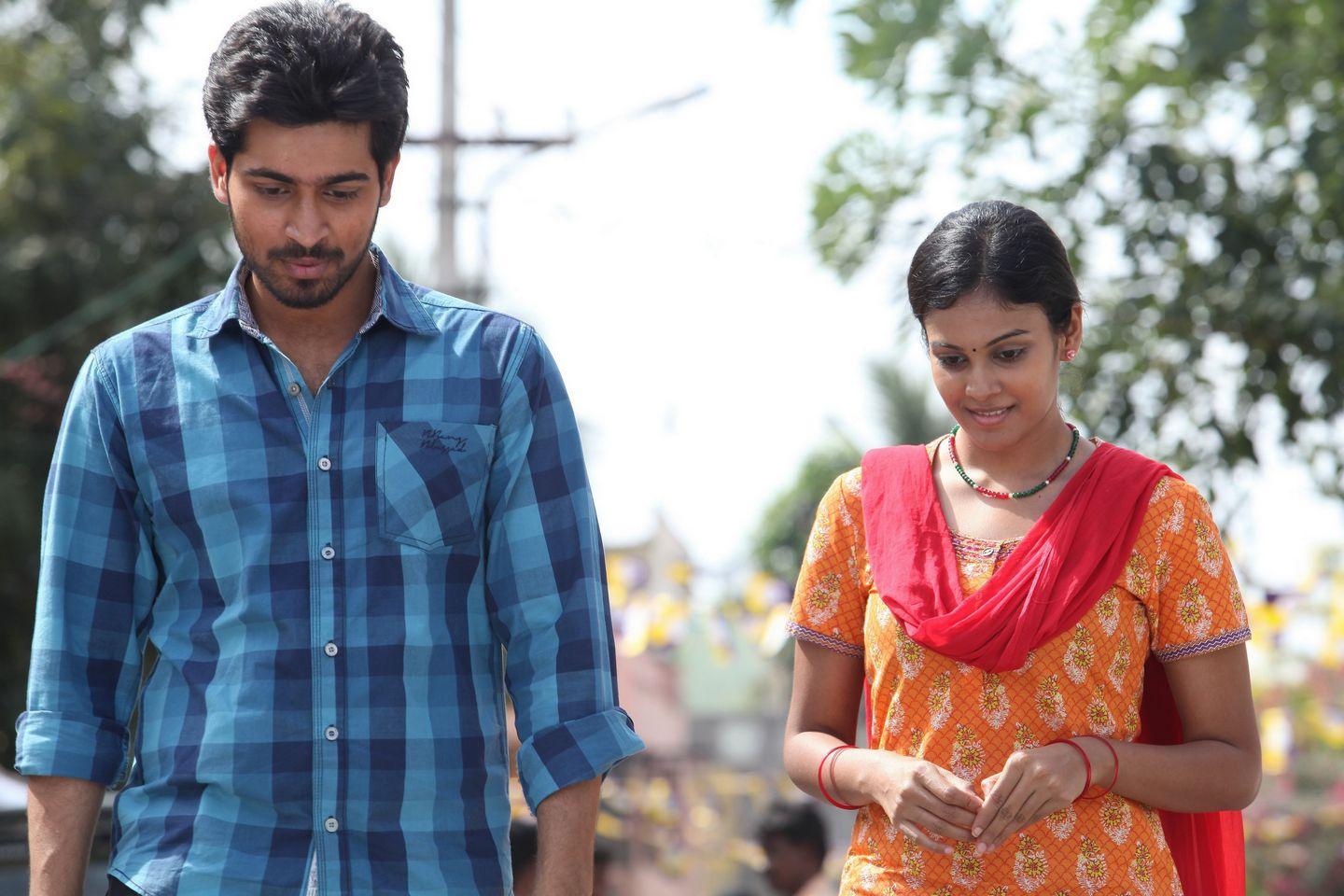 Vil Ambu Movie New Stills