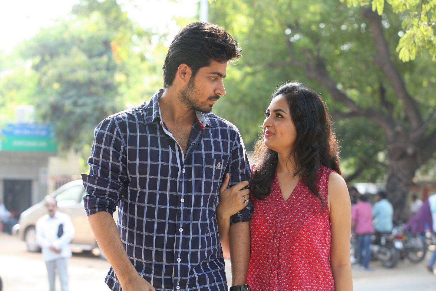 Vil Ambu Movie New Stills