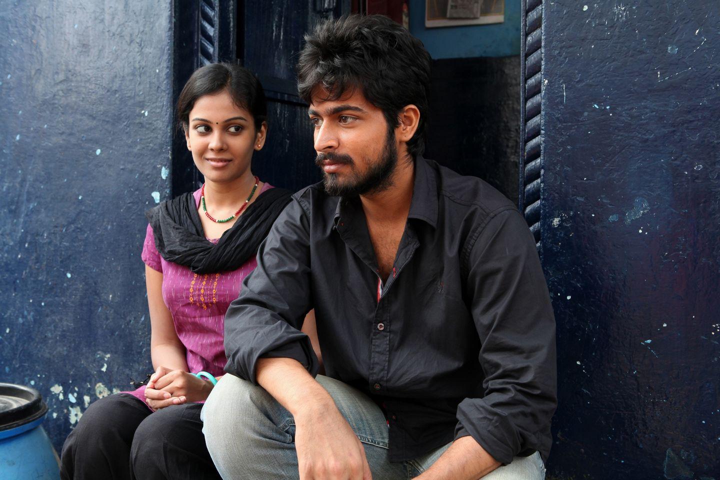Vil Ambu Movie New Stills