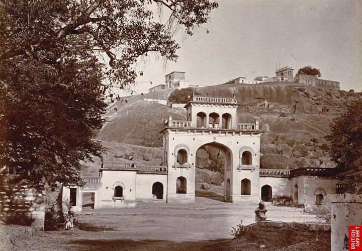 Vintage Photos of  Hyderabad rare Pics