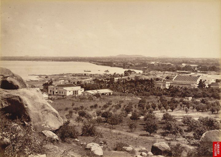 Vintage Photos of  Hyderabad rare Pics