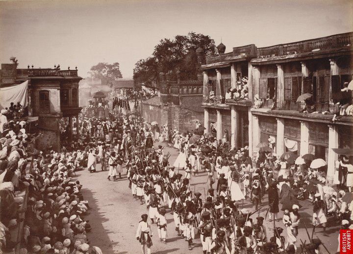 Vintage Photos of  Hyderabad rare Pics