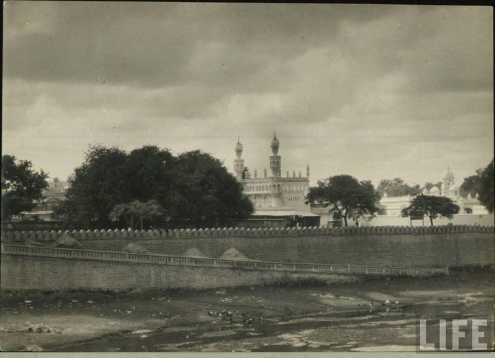 Vintage Photos of  Hyderabad rare Pics