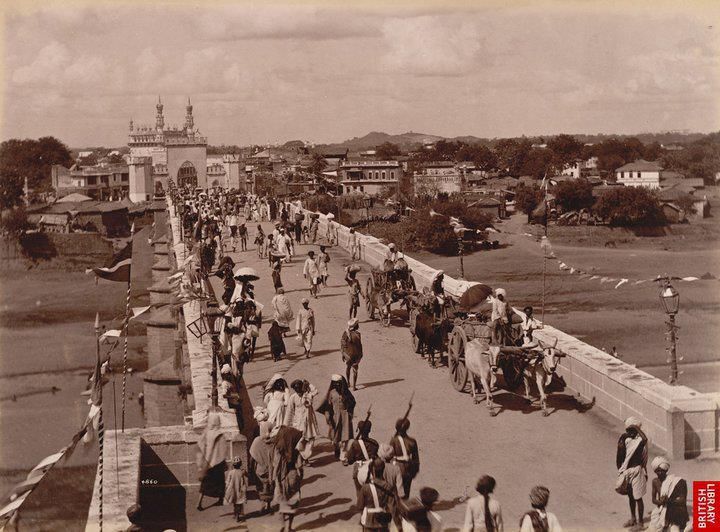 Vintage Photos of  Hyderabad rare Pics